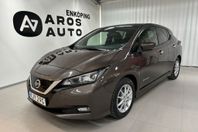 Nissan Leaf Tekna 40kwh 150hk