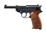 LUFTPISTOL UMAREX WALTHER P38 BLOWBACK CO2 4,5MM