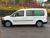 Volkswagen Caddy MAXI Life - VI KÖPER ALLA CNG-BILAR