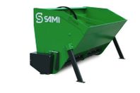 Sami Sandspridare SLH 2300 Demo