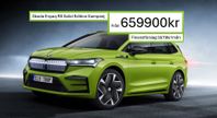 Skoda Enyaq RS Solid Edition