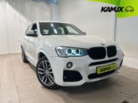 BMW X3 xDrive30d M-sport Drag D-värm skinn 258 hk