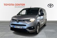 Toyota ProAce Skåpbil Electric City Long Professional