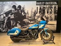 Harley-Davidson Low Rider ST Fast Johnnie *Omg. Leverans*