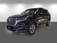 KGM Rexton 2.2 E-XDI 202hk 4WD - 3000kg dragvikt