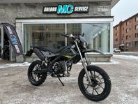 Rieju MRT Black Edition Yellow Crossmoped KÖP ONLINE