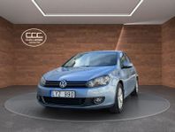 Volkswagen Golf  1.4  160 hk Automat Årsskatt 976 kr S+V däc