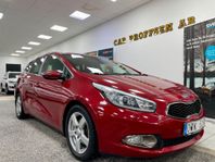 Kia CEED cee'd_sw 1.6 CRDi , NY BES U A .RÄNTEKAMPANJ 3.95%