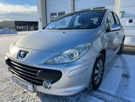 Peugeot 307 5-dörrar 1.6 Bioflex Euro 4