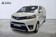 Toyota ProAce Skåpbil Electric