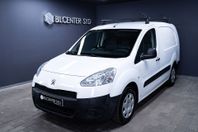 Peugeot Partner Van Utökad Last|*Leasebar*|1.6 HDi|90hk|2015