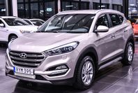 Hyundai Tucson 1.6 T-GDI 4WD DCT Euro 6|Navi|Bakkamera|Välut