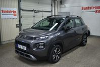 Citroën C3 Aircross 1.2 PureTech 110Hk Vinterhjul