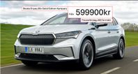 Skoda Enyaq 85x Solid Edition