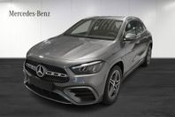 Mercedes-Benz GLA 200 / AMG Line Advanced Plus / Dragkrok /