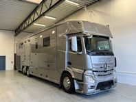 Mercedes-Benz ACTROS 2540 JK 7 HORSES WITH POP-OUT