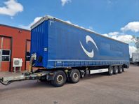 Krone Gardin Trailer & SCHMITZ DOLLY