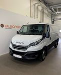 Iveco Daily 35S14A8 V 9m3 skåp Premium, HVO100 godkänd