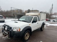 Nissan NP300 King Cab 2.5 4WD