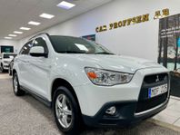 Mitsubishi ASX 1.6 , ÅRSSKATT 888 KR, RÄNTEKAMPANJ 3.95%