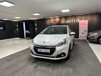 Peugeot 208  1.2 VTi Euro 6 360kr Års skatt