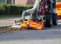 Bema Suction Sweeper. Sop-/sug-enhet