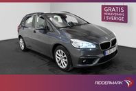 BMW 220 d xDrive Active Tourer Advantage Kamera Drag Keyless