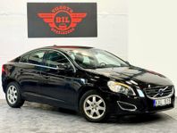 Volvo S60 D5 GEARTRONIC SUMMUM E5 VÄLUTRUSTAD ACC S/V DÄCK