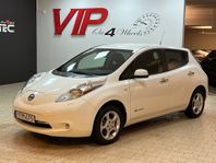 Nissan Leaf 30 kWh (109hk) GPS