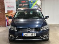 Volkswagen Passat Sedan 1.4 TSI Multifuel Euro 5 Automat