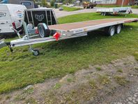 -- Temared Carplatform 6021/2 full alu 2700kg