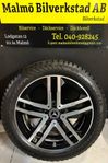 Vinterhjul Mercedes GLB-Klass original 19 tum Nokian TPMS