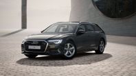 Audi A6 av 40 TDI quattro 204 hk S-tronic *QUATTRO KAMPANJ*