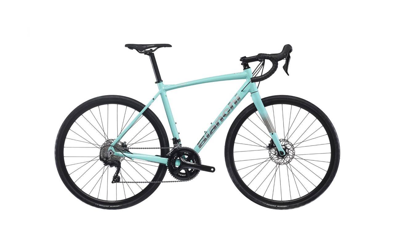 BIANCHI RACER VIA NIRONE 7 Di...