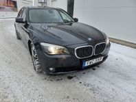 BMW 760 Li Steptronic Euro 5 650HK 950NM