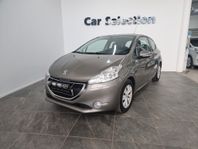 Peugeot 208 3-dörrar 1.2 VTi Ny-servad 6-månaders garanti