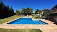 Charmig Finca i Altea med Bed & Breakfast potential