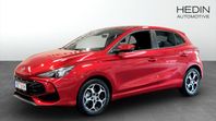 MG 3 LUXURY HYBRID+ 190 HK DEMOBIL 3,95% KAMPANJ*