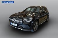 Mercedes-Benz GLC 300 e 4MATIC 9G-Tronic AMG Line 320hk