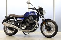 Moto Guzzi V7 850 - Special Blue - 1 års fri försäkring