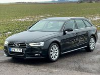 Audi A4 Avant 2.0 TDI DPF Comfort Euro 5 | DRAG