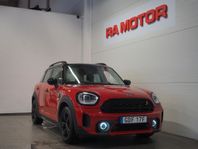 MINI Countryman SE ALL4 Plug-In 220hk Salt II | Navi |