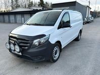 Mercedes-Benz Vito 116 CDI 4MATIC 7G-Tron LÅNG DRAG VÄRMARE*