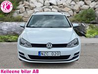 Volkswagen Golf Sportscombi 1.6 TDI Style Euro 5