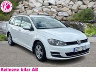 Volkswagen Golf Sportscombi 1.6 TDI Style Euro 5