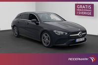 Mercedes-Benz CLA 200 d Shooting Brake AMG Wide Värm Drag