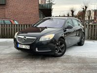 Opel Insignia Sports Tourer 2.0 CDTI Euro 5