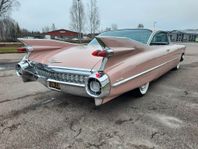 Cadillac Coupe de Ville  - 1959