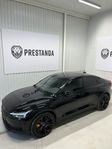 Polestar 2 Long Range dual motor 408hk all black