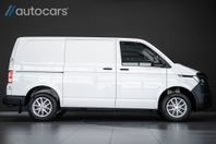 Volkswagen Transporter 2.0 TDI Leasbar|Kamera|Värmare